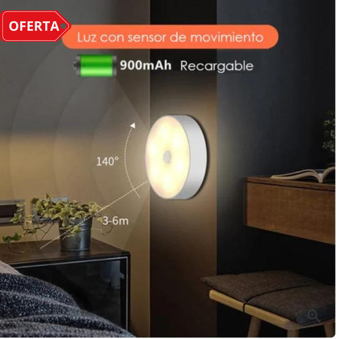 💡Focos Led inteligentes imantados💡 (Oferta Pack x 3)